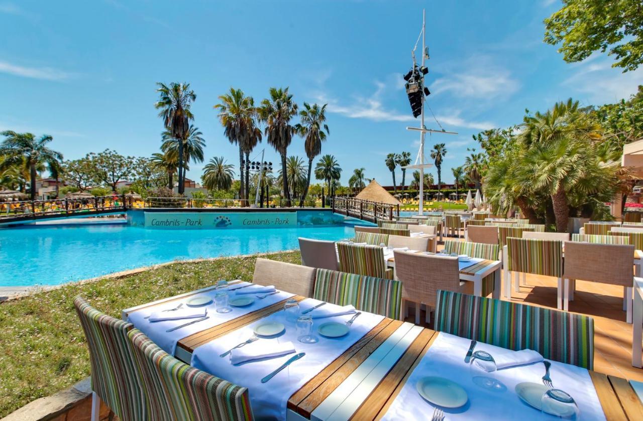 Cambrils Park Resort Buitenkant foto