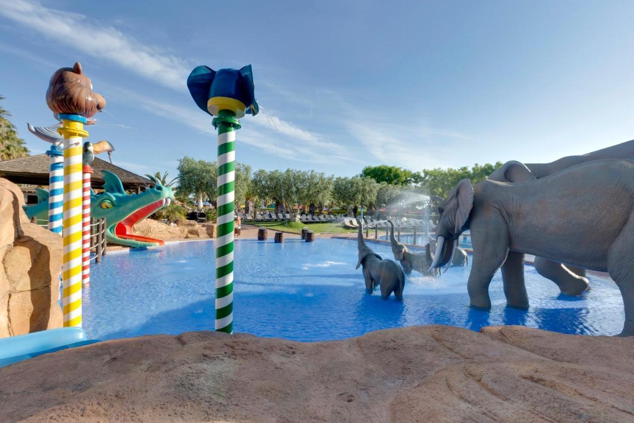 Cambrils Park Resort Buitenkant foto