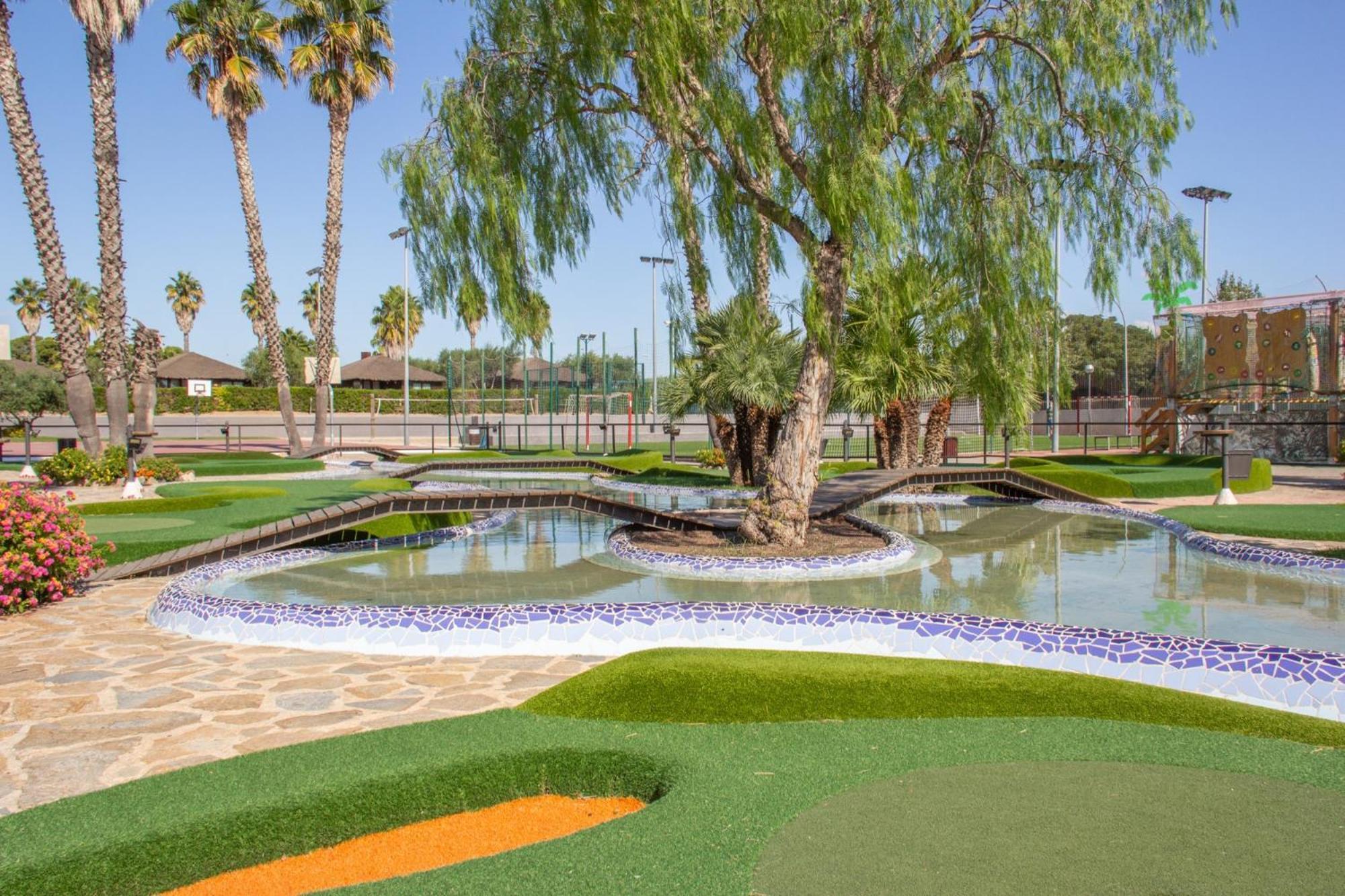 Cambrils Park Resort Buitenkant foto