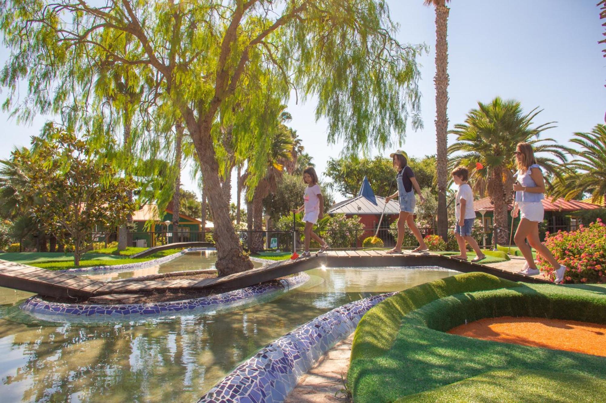 Cambrils Park Resort Buitenkant foto
