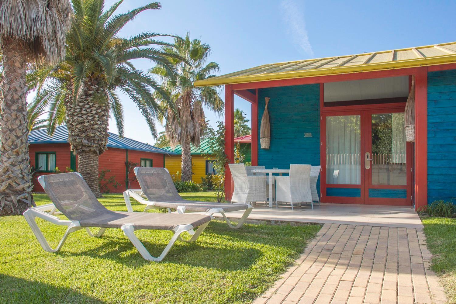 Cambrils Park Resort Buitenkant foto